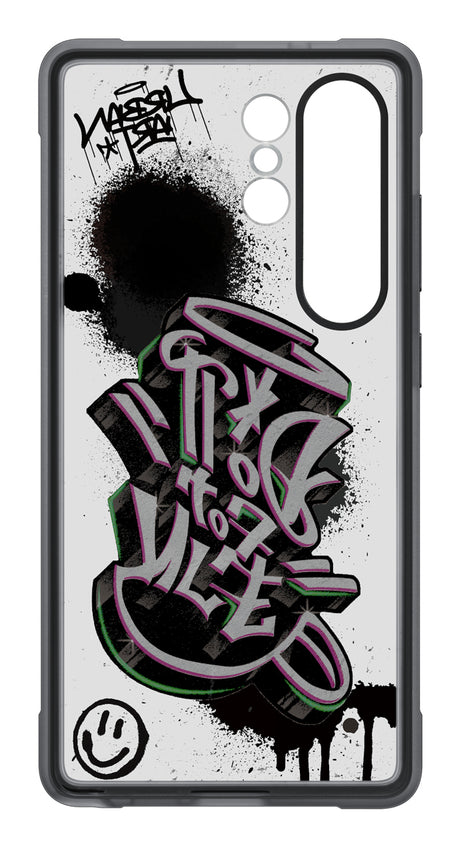 Coque personnalisable renforcťe pour Galaxy S25 Ultra Noir