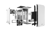 Boitier PC - Be quiet! - BGW35 Pure Base 500 Window - Moyen Tour - Blanc