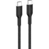 Câble USB-C vers USB-C  Gaming - BELKIN - Nintendo Switch 2 - 60 W - Noir