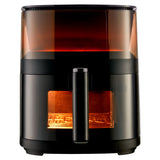 Friteuse a air chaud sans huile - MD 11780 - Température jusqu'a 230 °C - 10 programmes - 5 L - 1500 Watt