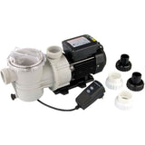 Pompe de filtration Ubbink pour piscine - Poolmax TP120 - 1,20CV - Débit max 18000l/h - garantie 2 ans
