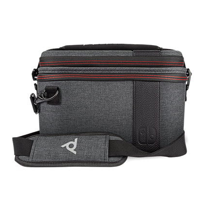Sacoche de voyage - PDP - Elite Pull N Go - Nintendo Switch - Gris