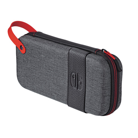 Sacoche de voyage - PDP - Elite Pull N Go - Nintendo Switch - Gris