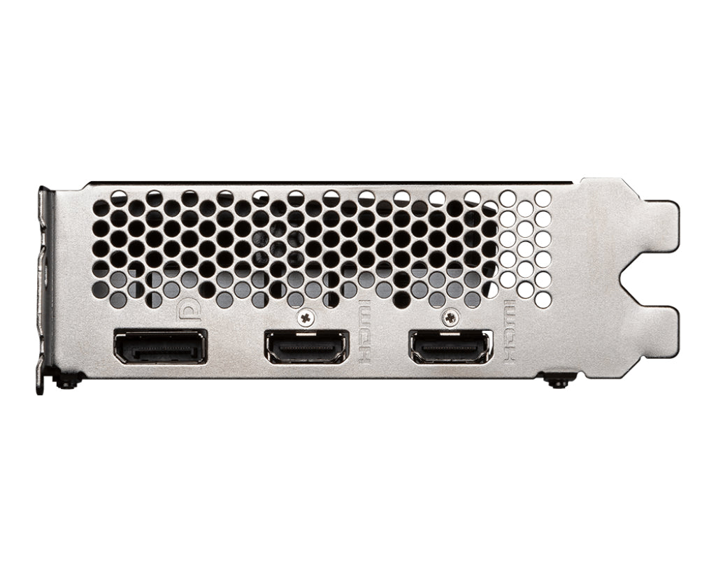 Carte Graphique Nvidia MSI GeForce RTX 3050 Ventus 2X E OC 6Go