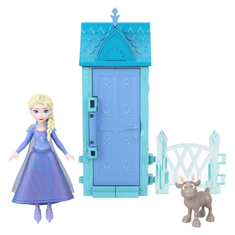 MAISONNETTES SURRPISES