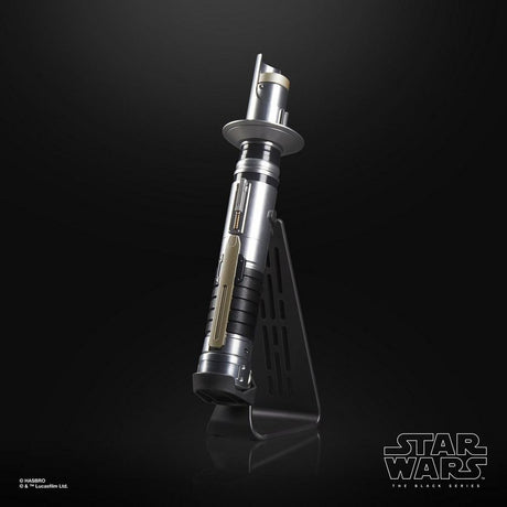 Sabre laser électronique Ezra Bridger Force FX Elite avec LED et effets sonores premium, Star Wars The Black Series, a partir de 14