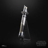 Sabre laser électronique Ezra Bridger Force FX Elite avec LED et effets sonores premium, Star Wars The Black Series, a partir de 14