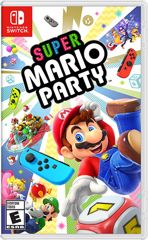 Super Mario Party • Jeu Nintendo Switch