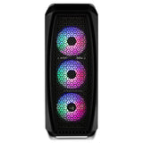 Boitier Moyen Tour ATX AeroCool Aero One Frost RGB avec panneau vitré (Blanc)