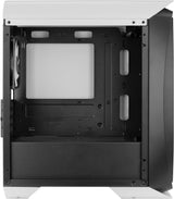 Boitier Mini Tour Micro ATX AeroCool Aero One Mini Frost RGB avec panneau vitré (Blanc/Noir)