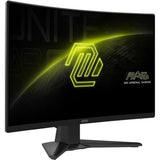 Ecran incurvé 24" MSI Mag 242C 180Hz (Noir)