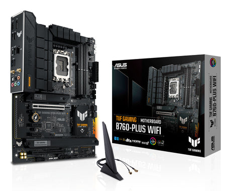 Carte mere - ASUS - TUF Gaming B760-Plus WIFI - Intel B760 LGA 1700 ATX