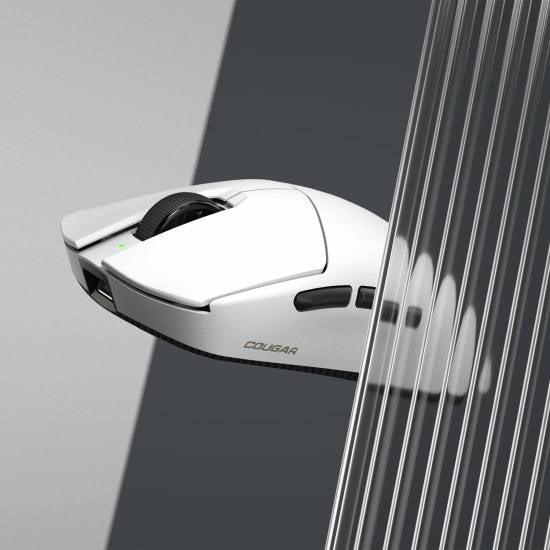 Souris sans fil Gamer Cougar Revenger Pro 4K (Blanc)