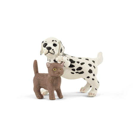 Cabinet vétérinaire avec animaux, coffret de 43 pieces avec figurine vétérinaire, animaux et accessoires, jouets animaux de la