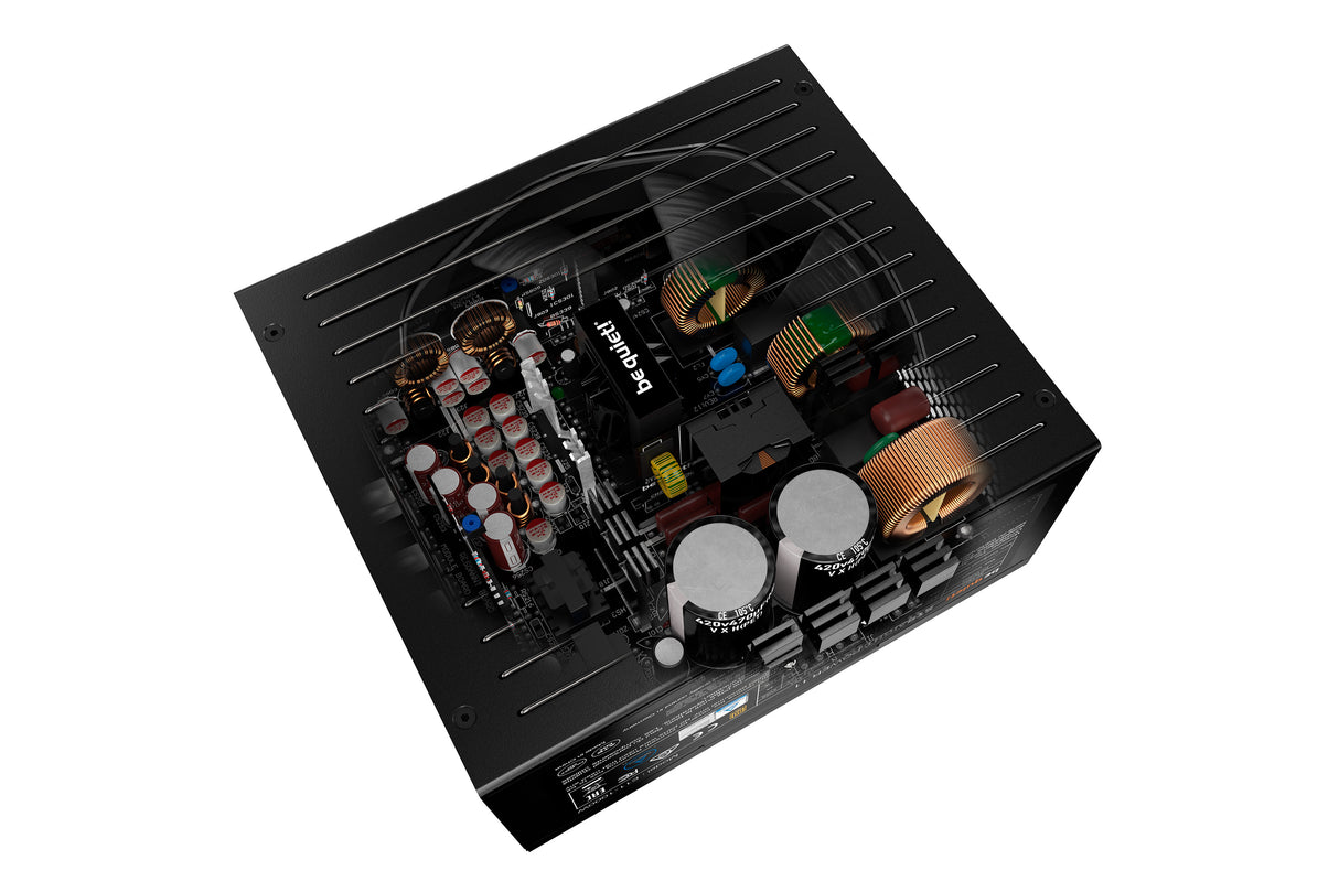 Alimentation PC - BE QUIET! - Straight Power 12 Platinum - 850W - 80PLUS Platinum - Modulaire