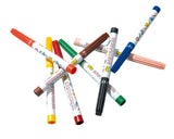 SES Creative - My first - Sophie la girafe - Feutres pour bébé - Peinture bebe - Premier crayon  - Peinture a l eau bebe