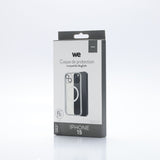 WE Coque de protection intégrale MAGSAFE IPHONE 15 Transparent - Protection d'ob