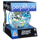 Perplexus - SPIN MASTER - Rebel Rookie - Labyrinthe en 3D jouet hybride - Boule a tourner - Casse-tete