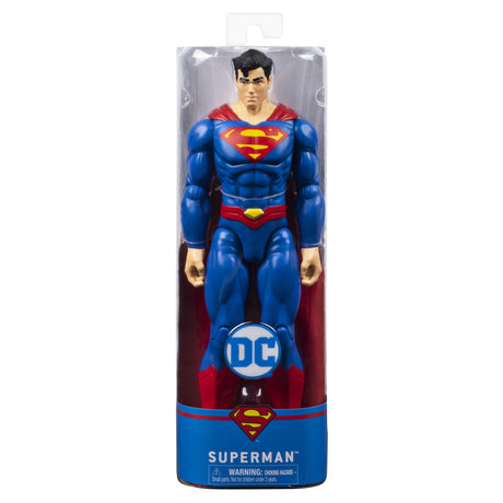 Figurine SUPERMAN - DC COMICS - 30cm - Collectionne-les tous