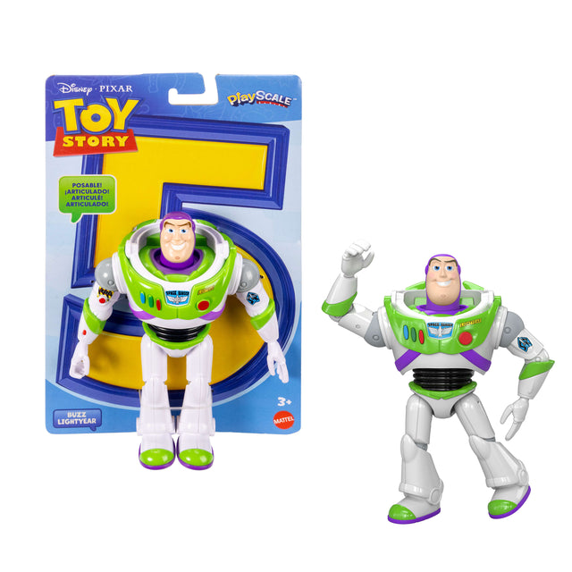 Figurine Buzz - 17cm - Disney Pixar - JKV15