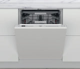 Lave-vaisselle tout encastrable WHIRLPOOL WKCIO3T133PFE 6eme Sens - 14 couverts - Induction - 43 dB - tiroir a couverts