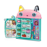 VTECH - GABBY ET LA MAISON MAGIQUE - LA MAISON-LIVRE ÉDUCATIVE - Multicolore