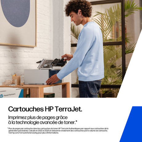 Cartouche de Toner - HP - 220X - Magenta - Grande capacité - Compatible LaserJet Pro 4202/4302