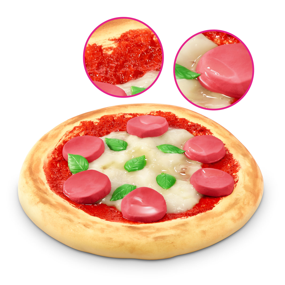 Activités créatives et manuelles - ZURU - Slime Mart Shopping Basket - Dčs 6 ans