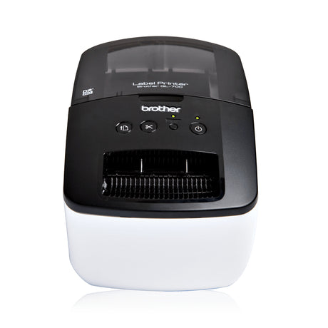 Imprimante d'étiquettes - BROTHER - QL-700 - Labelprinter - Papier thermique - USB