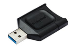 Lecteur de Cartes USB externe 3.2 Kingston MobileLite Plus