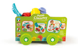 Clementoni - Clemmy - Voiture sensorielle