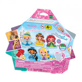 Le kit des merveilleuses Princesses Disney  - Aquabeads - 31606