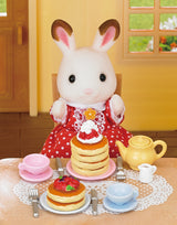Le set de goűter pancake  - Sylvanian Families - 5225