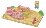 Le train tchou-tchou des bébés - Sylvanian Families - 5320
