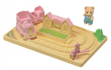 Le train tchou-tchou des bébés - Sylvanian Families - 5320