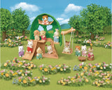 Le train tchou-tchou des bébés - Sylvanian Families - 5320