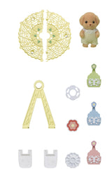La grande roue des bébés - Sylvanian Families - 5333