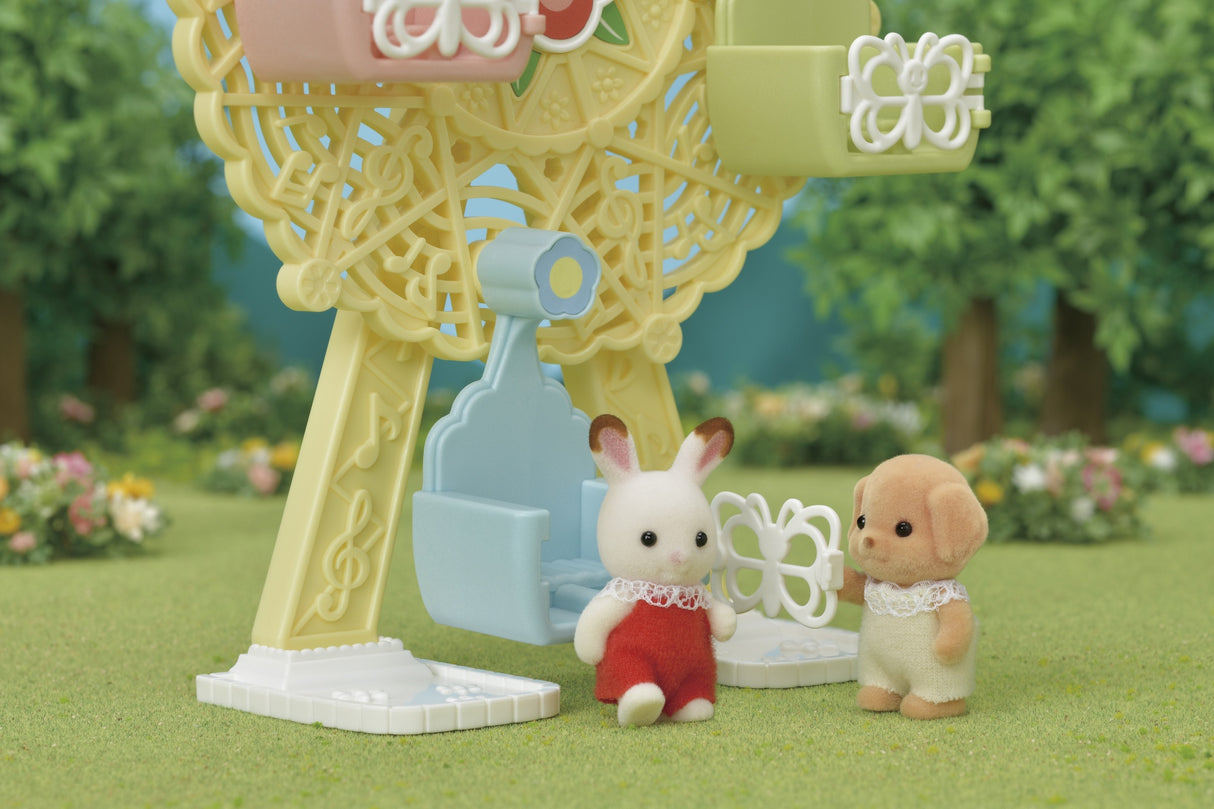 La grande roue des bébés - Sylvanian Families - 5333