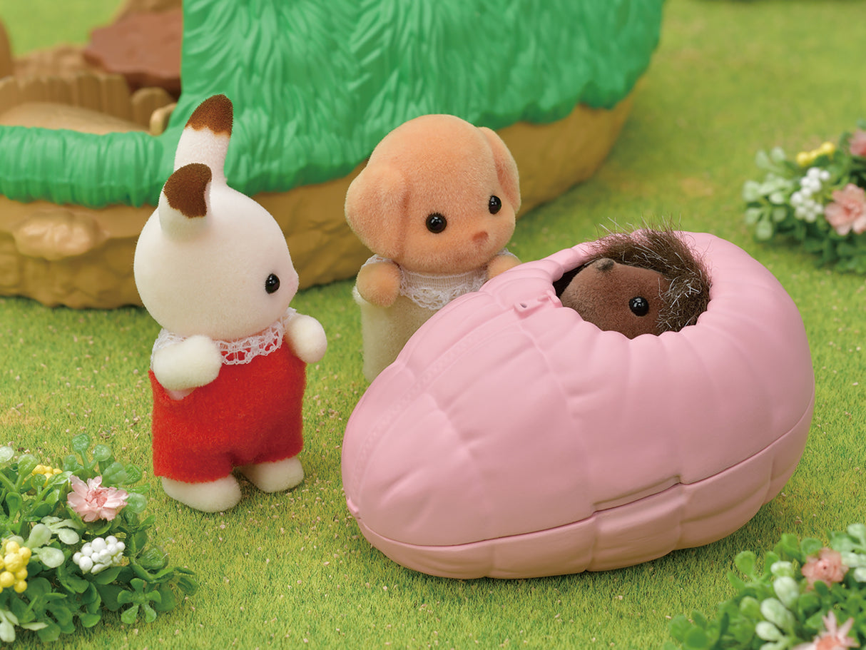 La cachette des bébés - Sylvanian Families - 5453