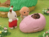 La cachette des bébés - Sylvanian Families - 5453