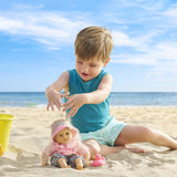 Poupon - COROLLE - Bébé Bain Coralie - 30 cm - jouet de bain - des 18 mois
