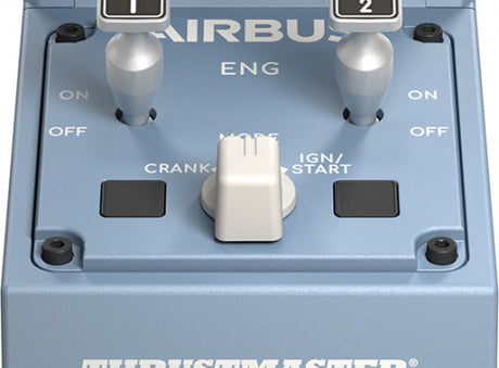THRUSTMASTER - Joystick - TCA Quadrant Airbus Edition