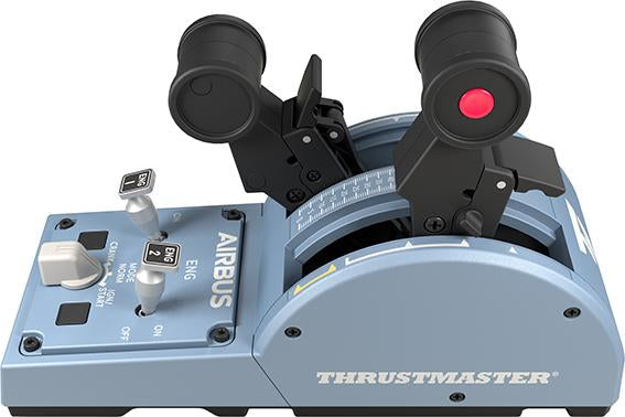 THRUSTMASTER - Joystick - TCA Quadrant Airbus Edition