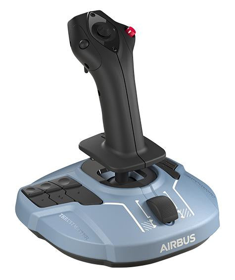 Joystick THRUSTMASTER TCA Sidestick Airbus Edition - Réplique ergonomique du mini-manche Airbus