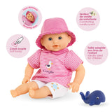 Poupon - COROLLE - Bébé Bain Océane - 30 cm - jouet de bain - des 18 mois