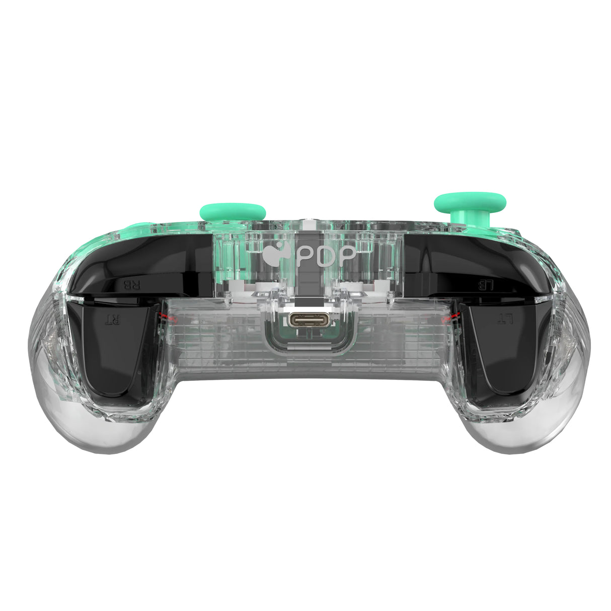 Manette de jeu - Xbox Series X|S, Xbox One et PC - Minecraft  : Diamond - Sans fil - PDP - Transparent