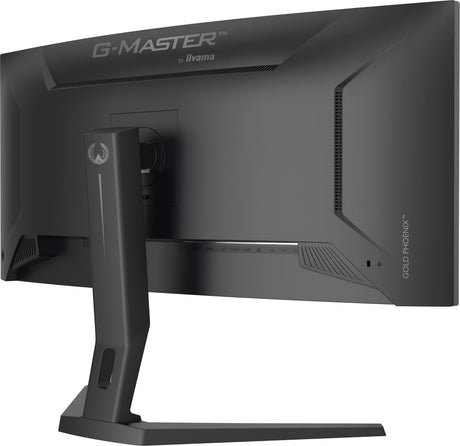Ecran PC Gamer incurvé - IIYAMA - 34 - WQHD - 240Hz - Dalle VA - 0.4ms - Réglable en hauteur - G-Master GCB3486WQSCP-B1