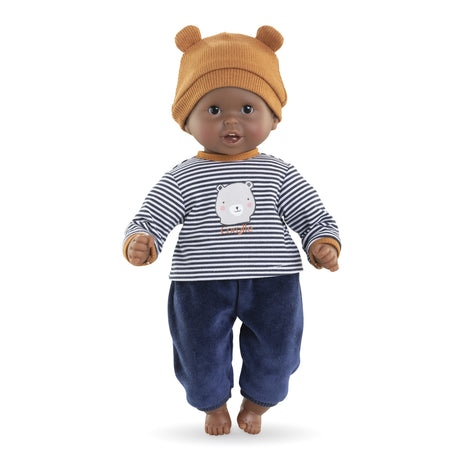 Poupon - COROLLE - Bébé Calin Marius - 30 cm - senteur vanille - dčs 18 mois