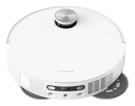 DREAME X50 Ultra Complete Robot Aspirateur avec Station - Evitement d'obstacles par IA et Navigation a 360 - Puissance 20 000 Pa