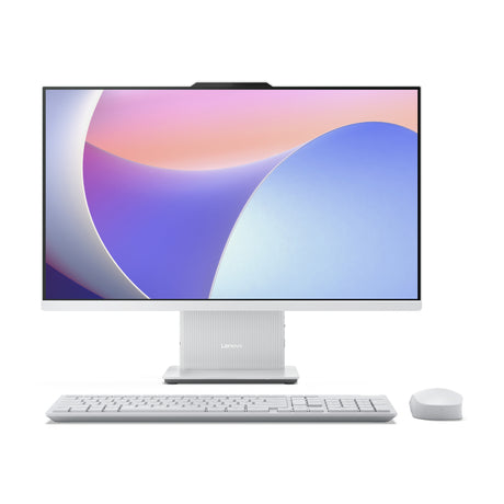 PC Tout-en-un LENOVO IdeaCentre AIO 27ARR9 | Windows 11 - 27 FHD - Ryzen 7-7735HS - 16 Go - 512 Go - Clavier + Souris sans fil